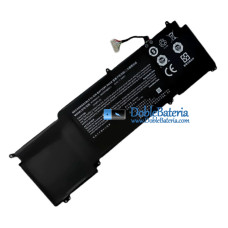 Batería para Clevo N150BAT-4 N152ZU [Batería de repuesto]